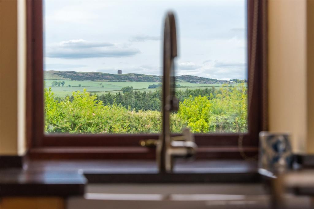 View Fro Kitchen