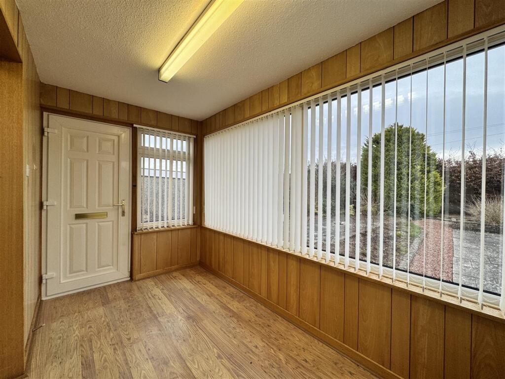 Sun Porch