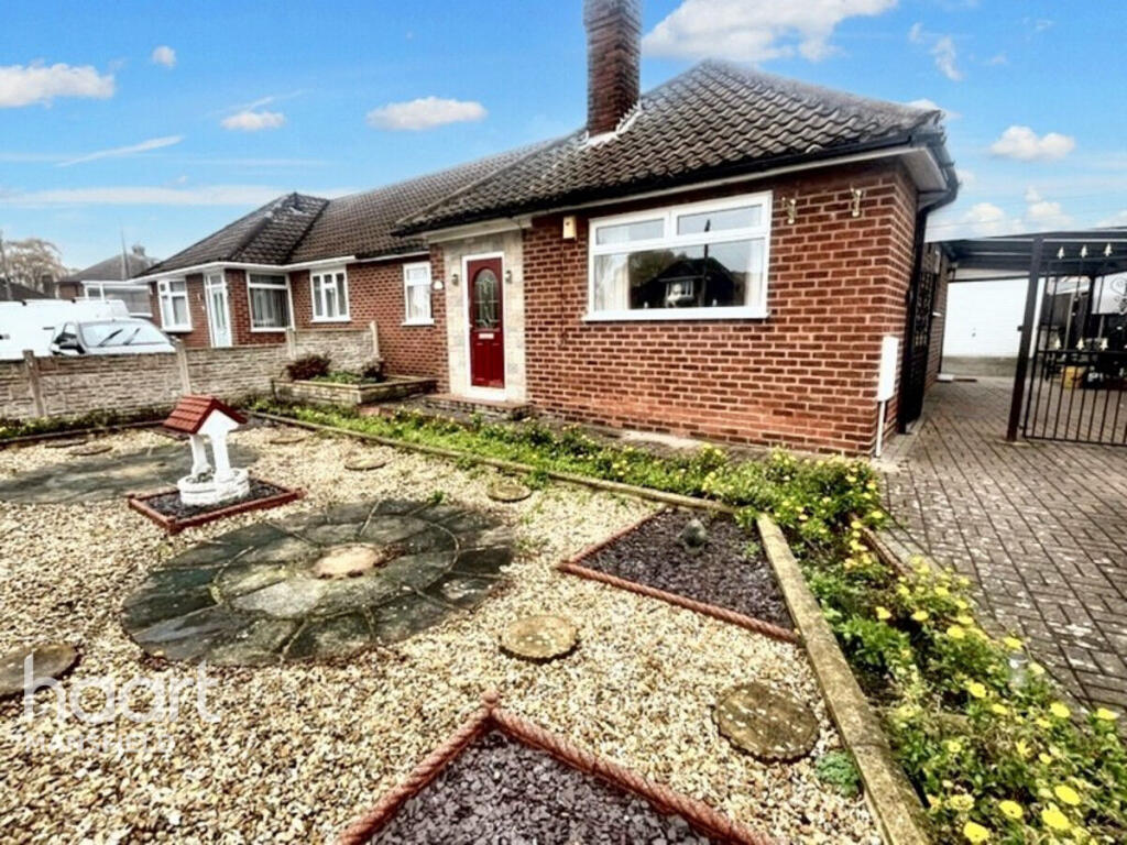 Edmonton Road, Mansfield