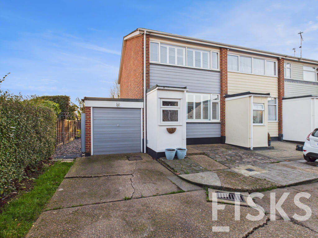 Parkstone Avenue, Benfleet, SS7