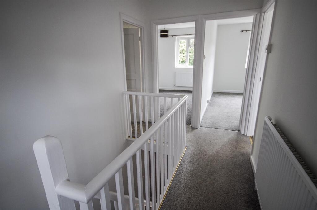 Stairs to First Floor