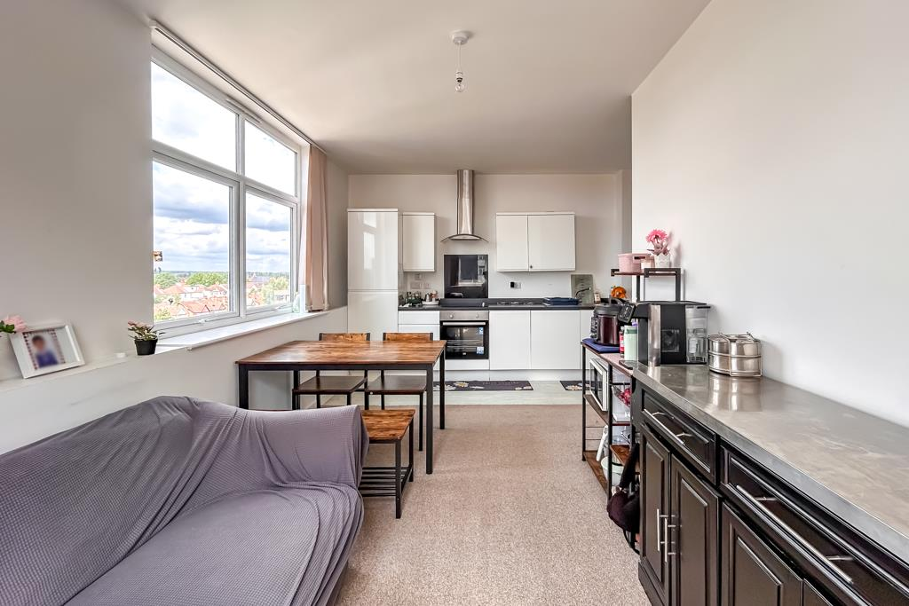 Kitchen/Living Room