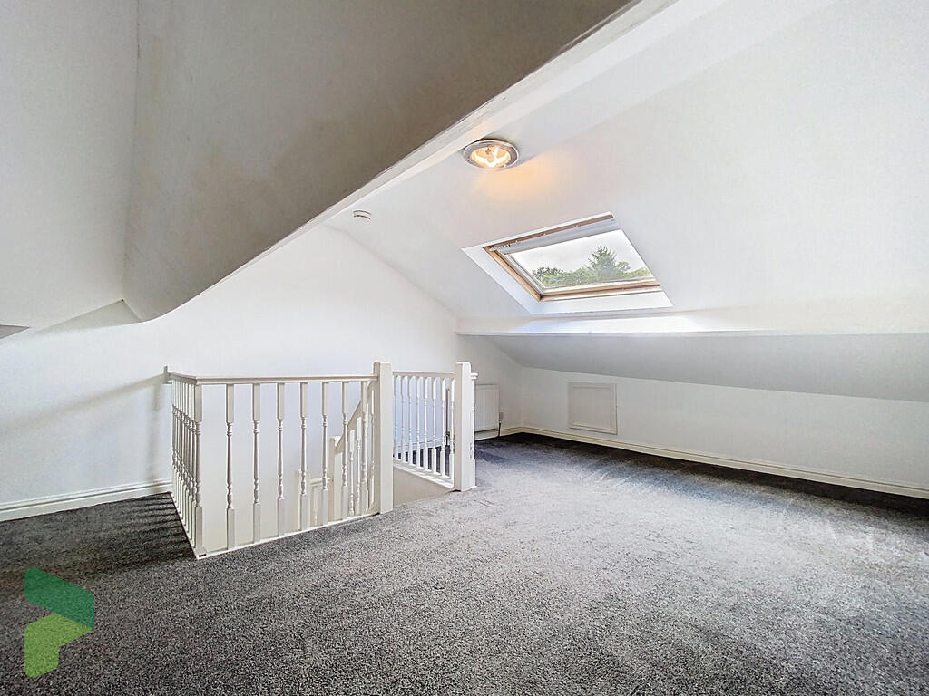 Attic room