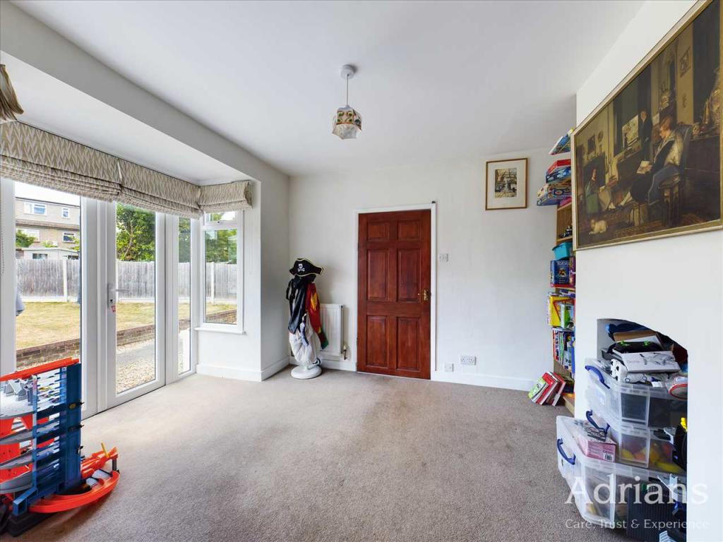 THIRD RECEPTION ROOM