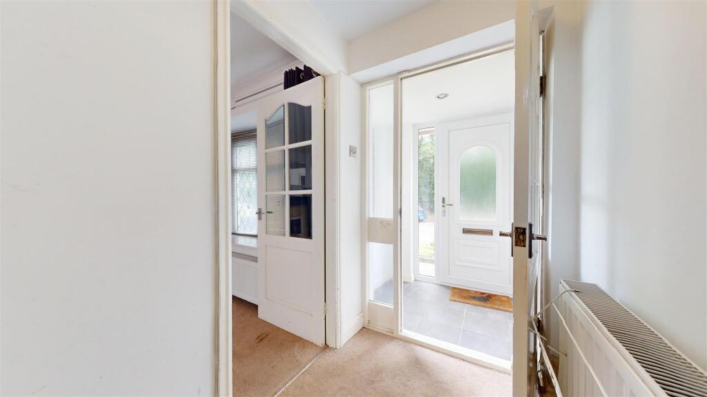 Grange Valley Hallway