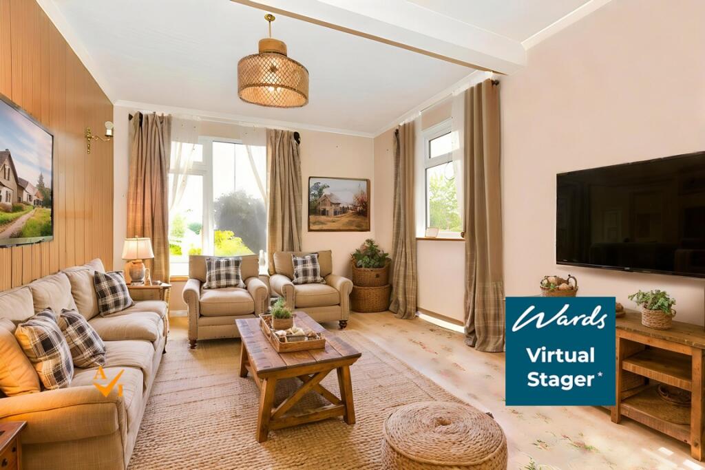 Lounge (Farmhouse Style)