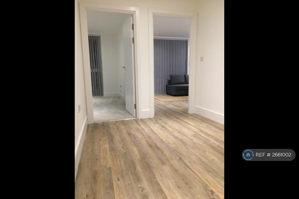 Large Hallway
