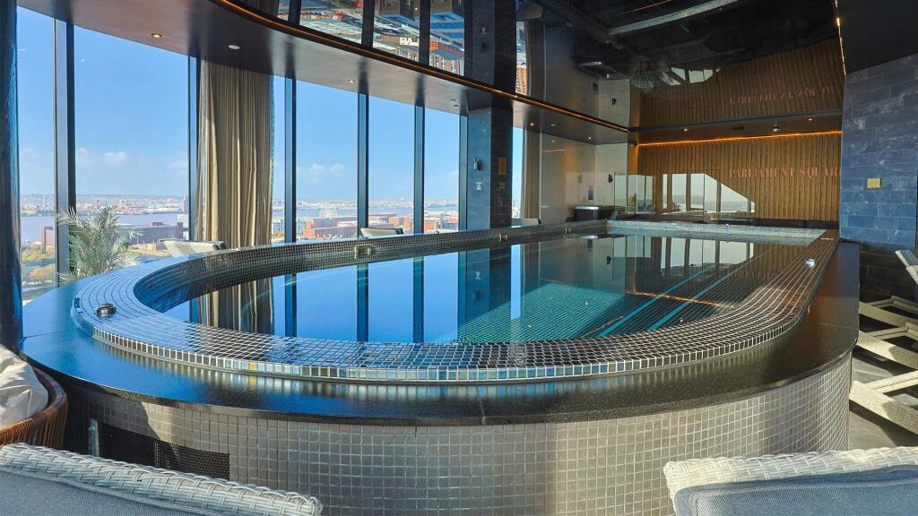 Communal Swimming Pool