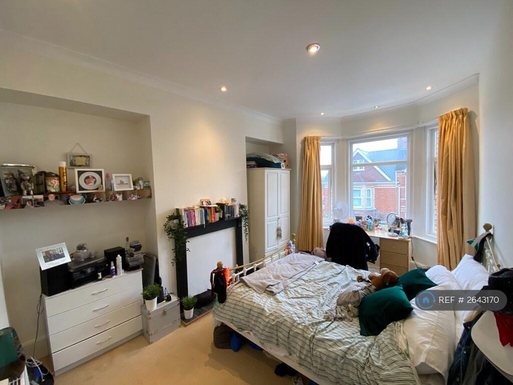 First Floor Front Bedroom