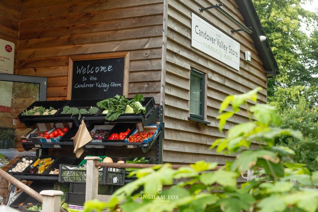 Nearby Village Shop
