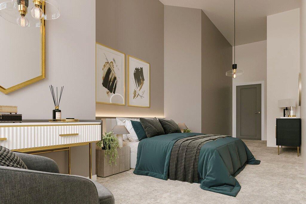 Merino Lofts, Bradford, BD1