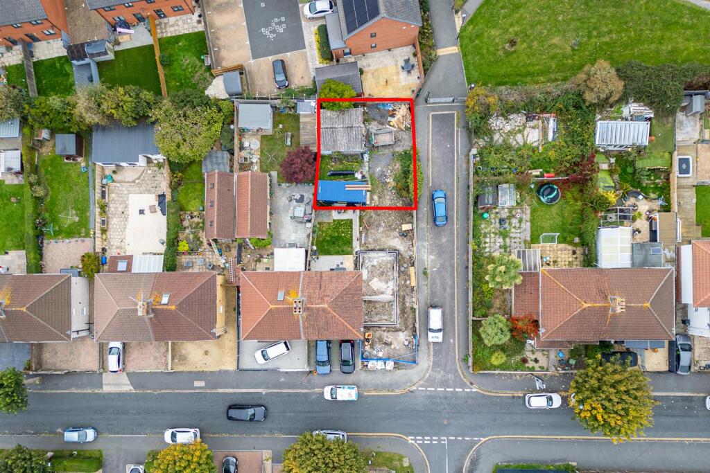 Land to Rear of 87 Queenshill Road, Knowle, Bristo