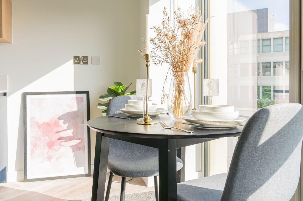 High Floor Medium Studio, City Co-Living Newcastle