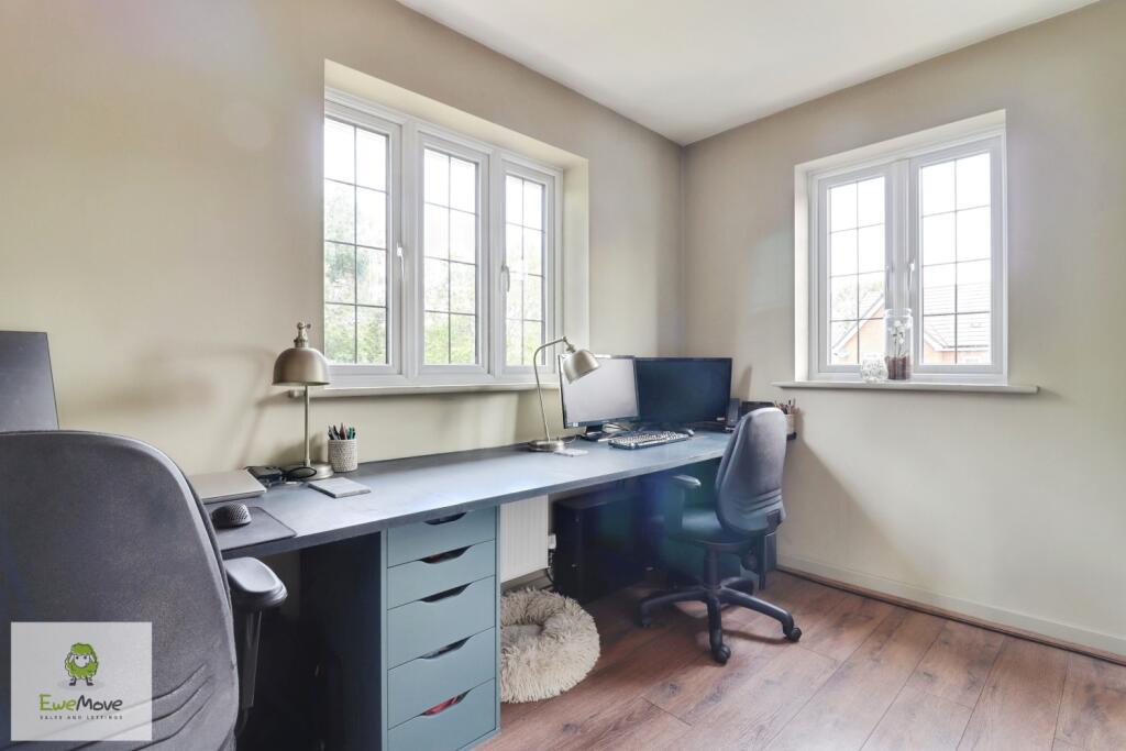 Bed 2 EweMove Cannock