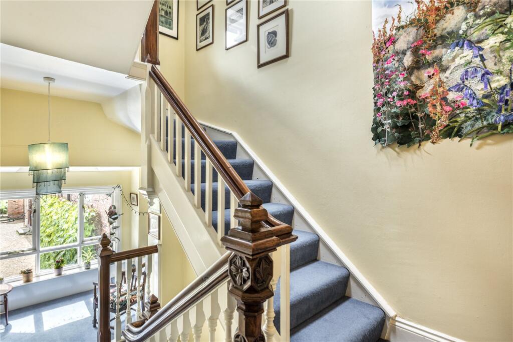 Staircase