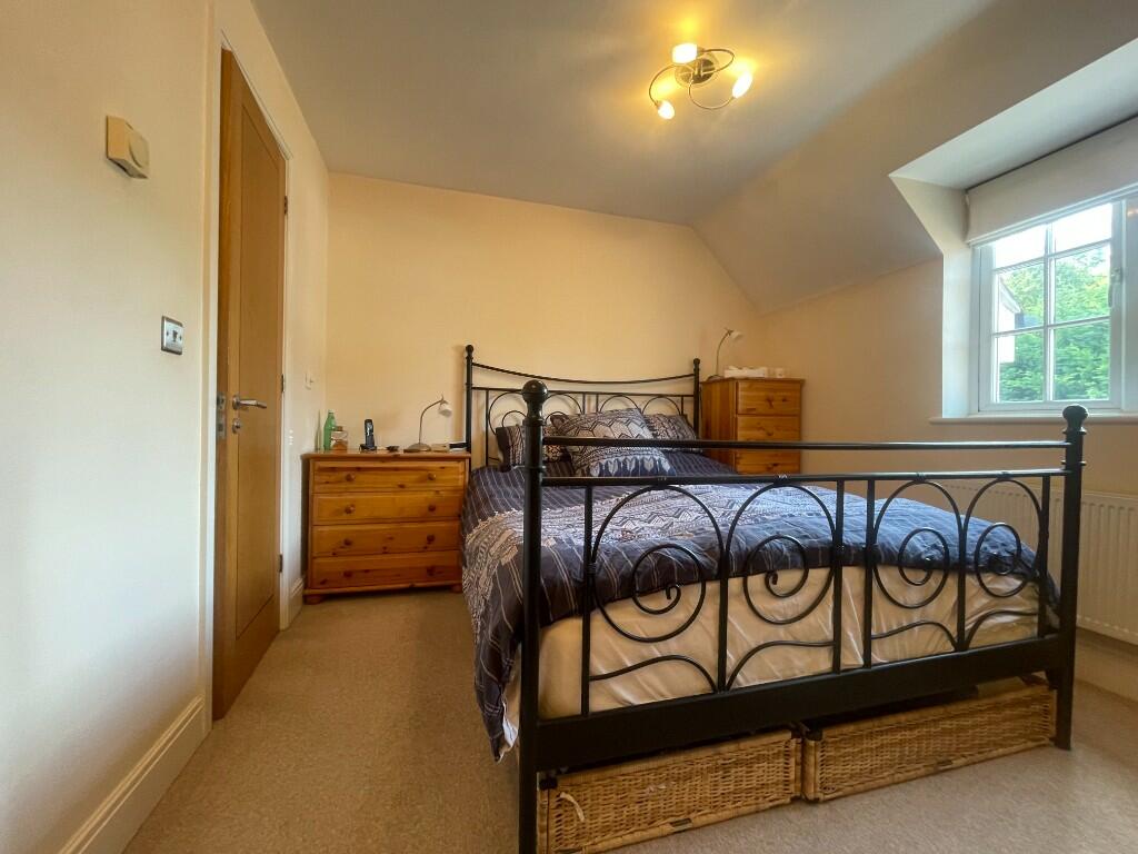 Master suite 