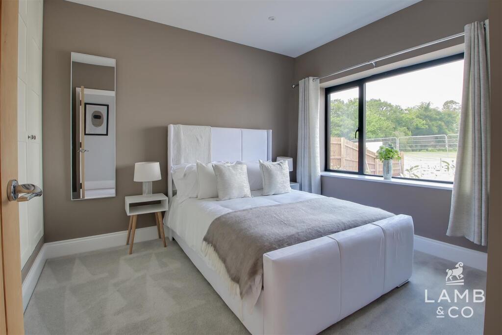 BEDROOM THREE