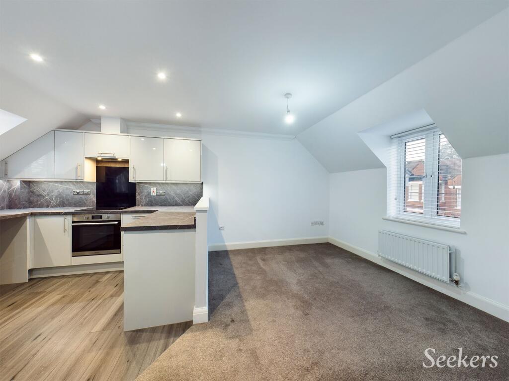 Kitchen/Dining Area