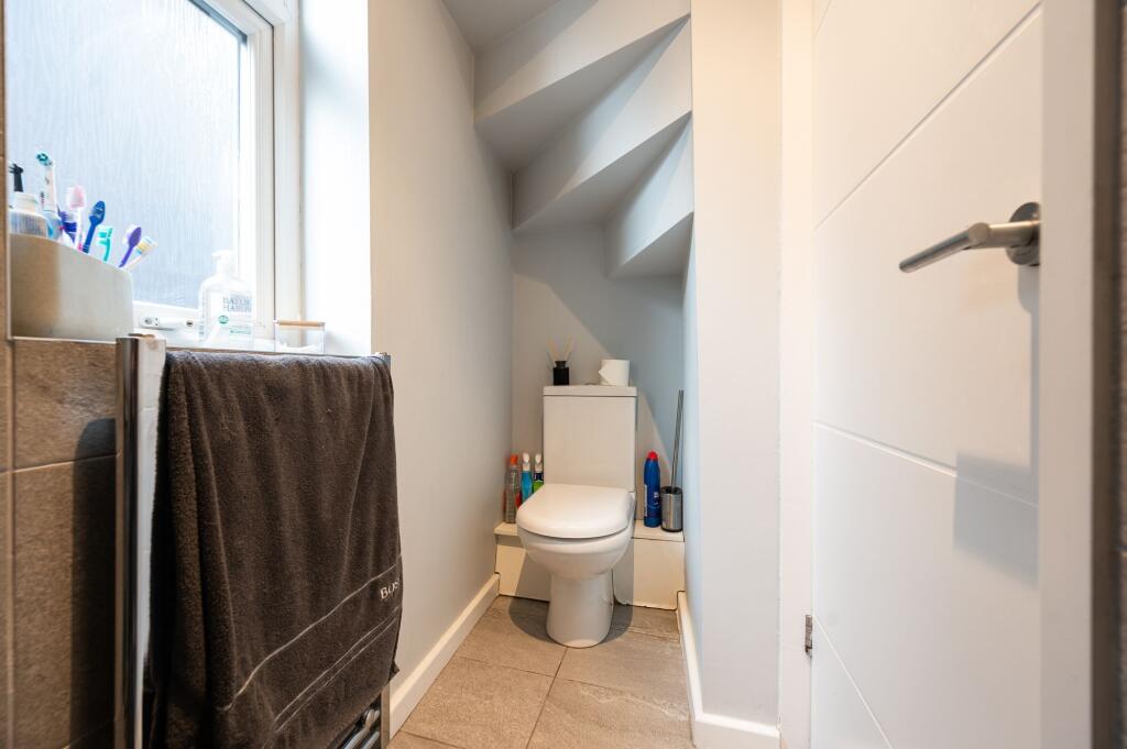 BEDROOMS AND BATHROOM