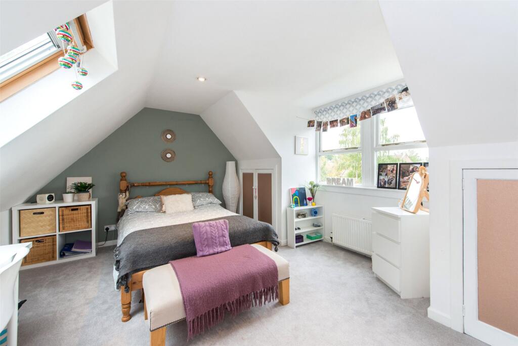 Double Bedroom