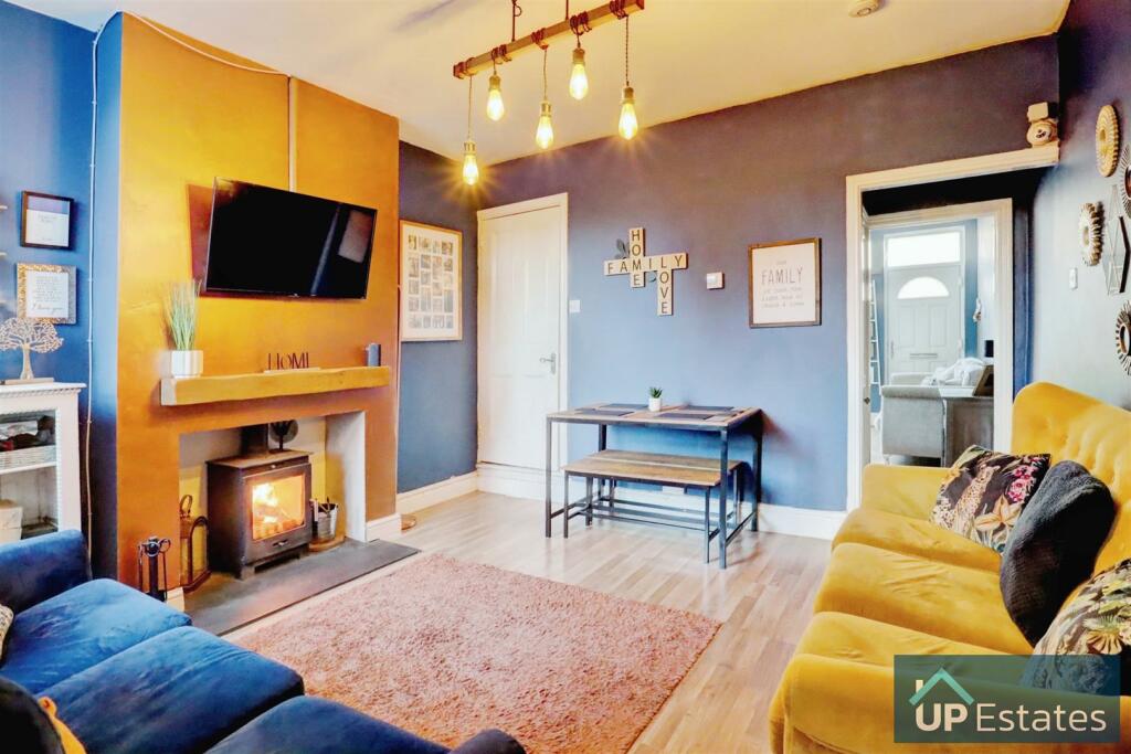 Rear Reception Room