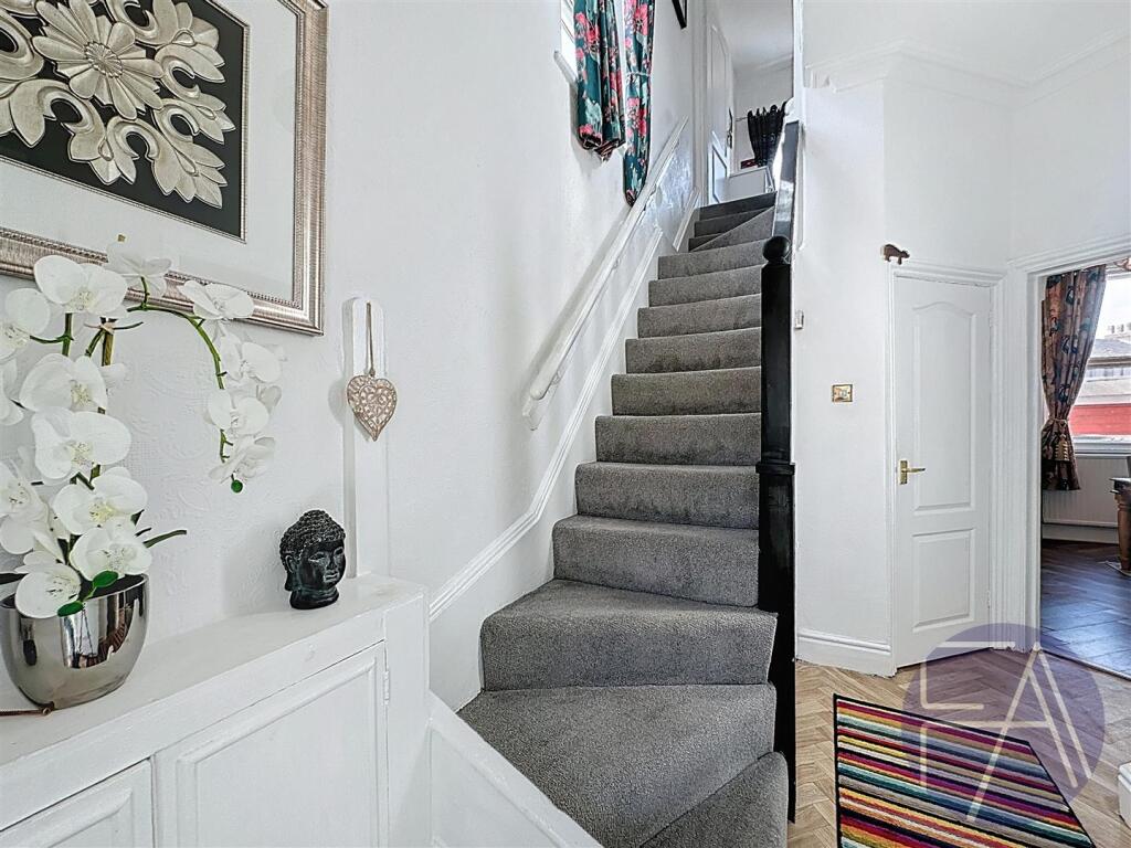 Stairs
