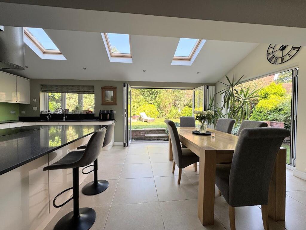 LIVING DINING KITCHEN