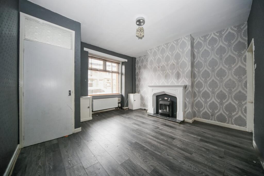 8 Armstrong Street, Horwich, Bolton, Greater Manchester, BL6 5PW
