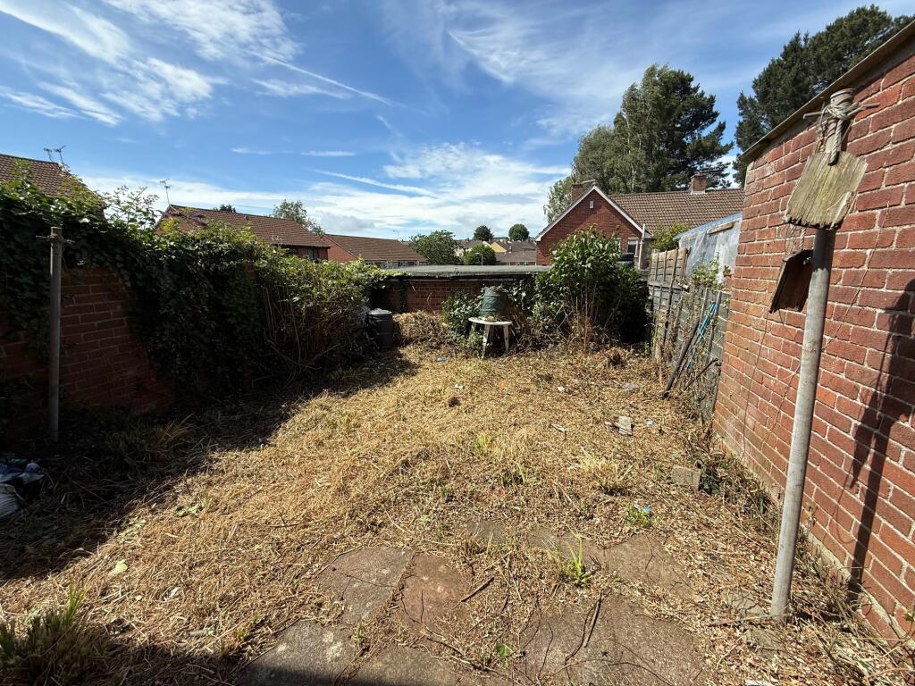 Enclosed Garden
