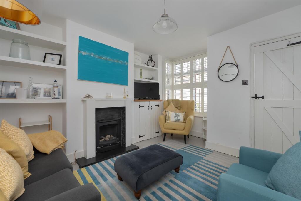 West Cliff, Whitstable