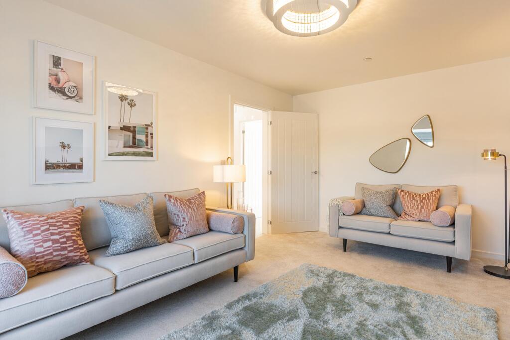 Showhome photography