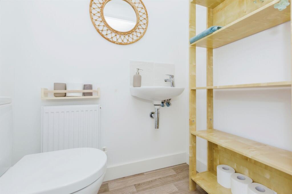 Cloakroom
