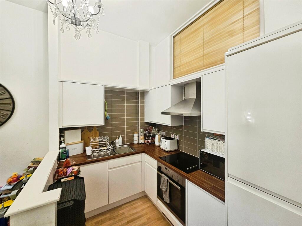 Open Plan Living