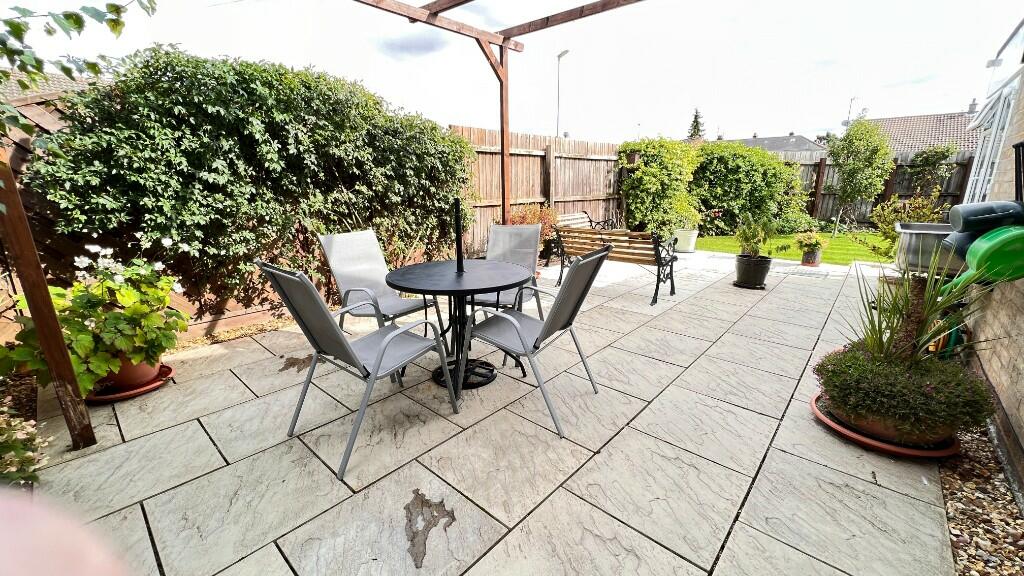 Patio Area