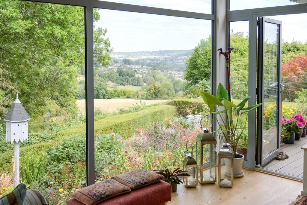 Living Room View