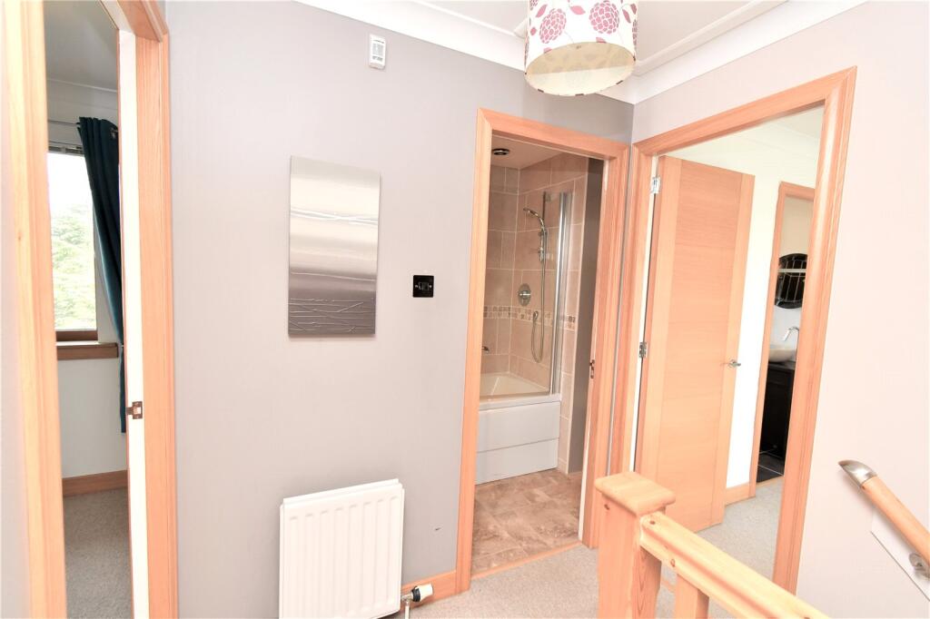 Upper Hallway