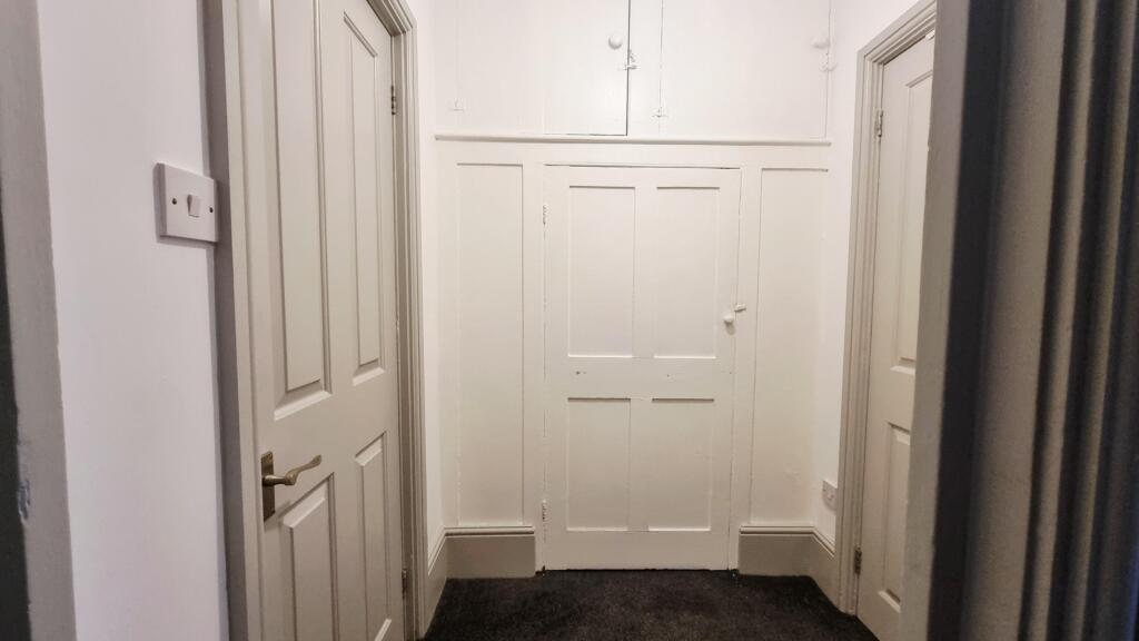 Hallway Off Lounge
