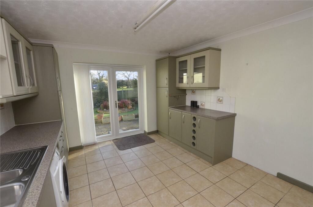 Kitchen/Breakfast Rm