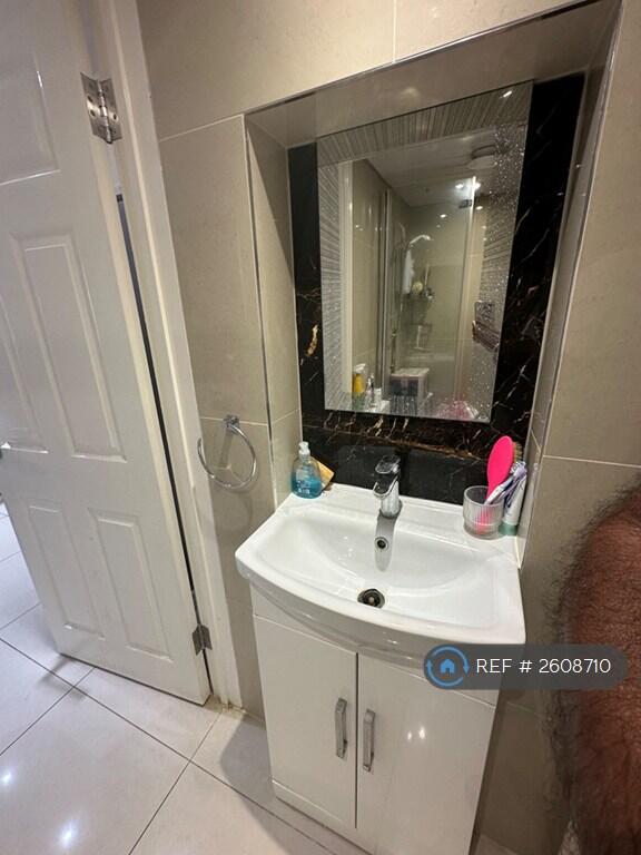 Ground Floor Shower Room