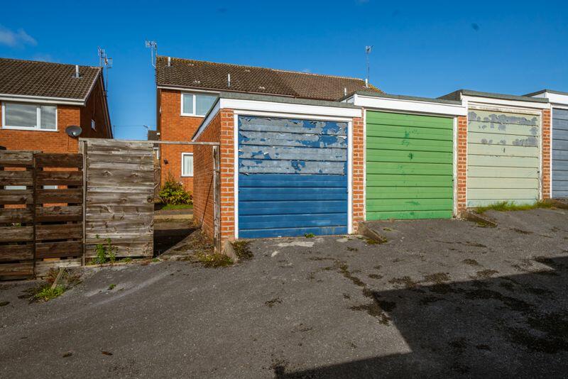REAR GARAGE