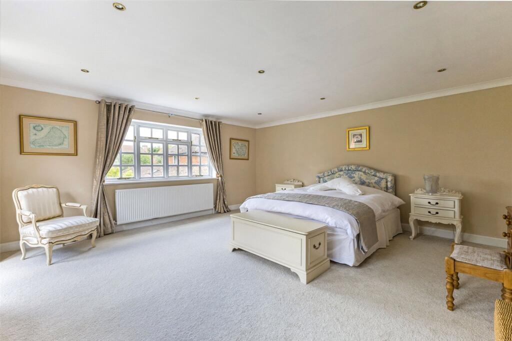 Bedroom Four