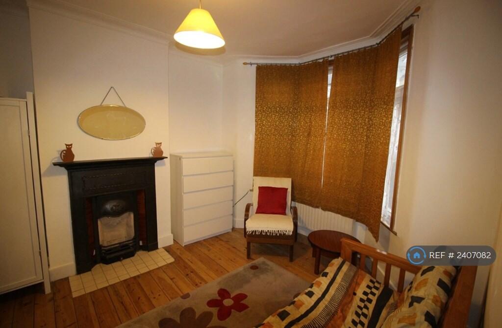 Third Downstairs Bedroom 