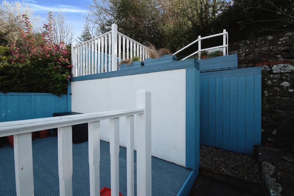 Decking