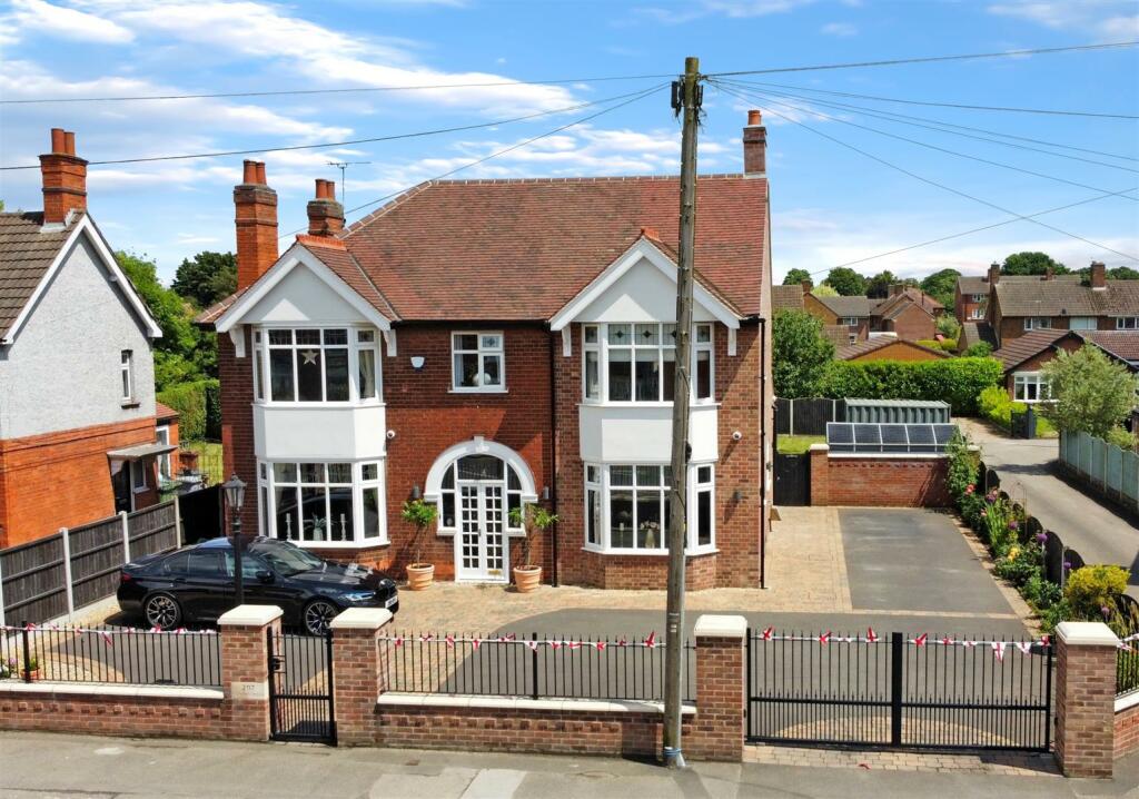 Elevated Front Aspect 363