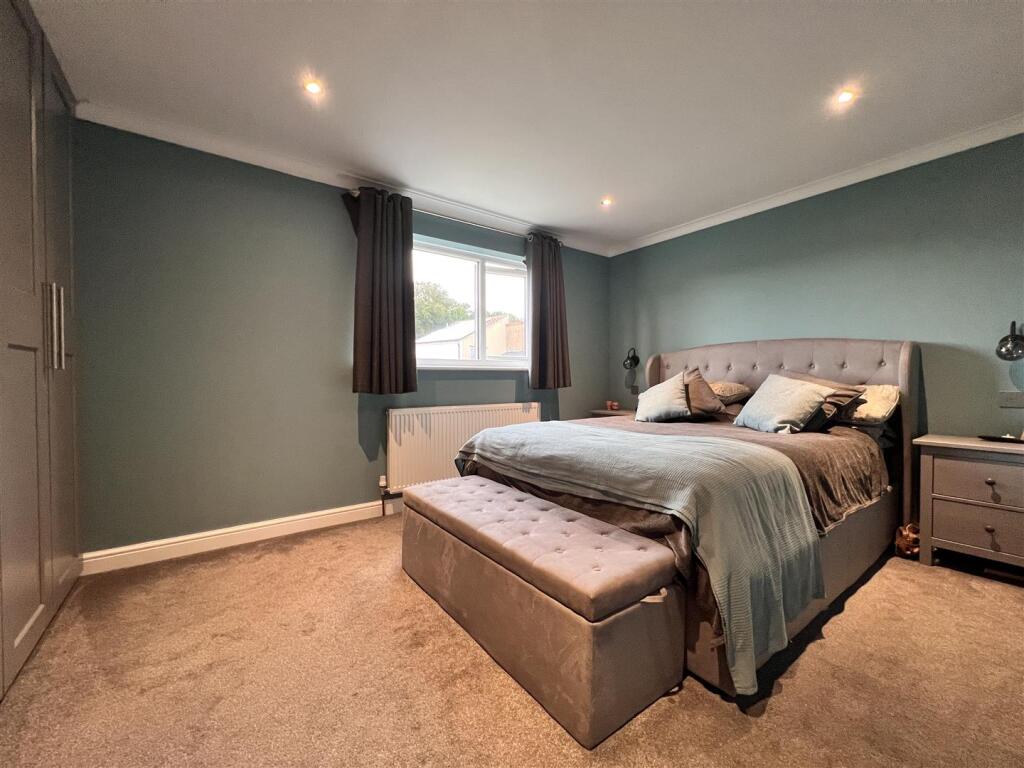 Bedroom One:
