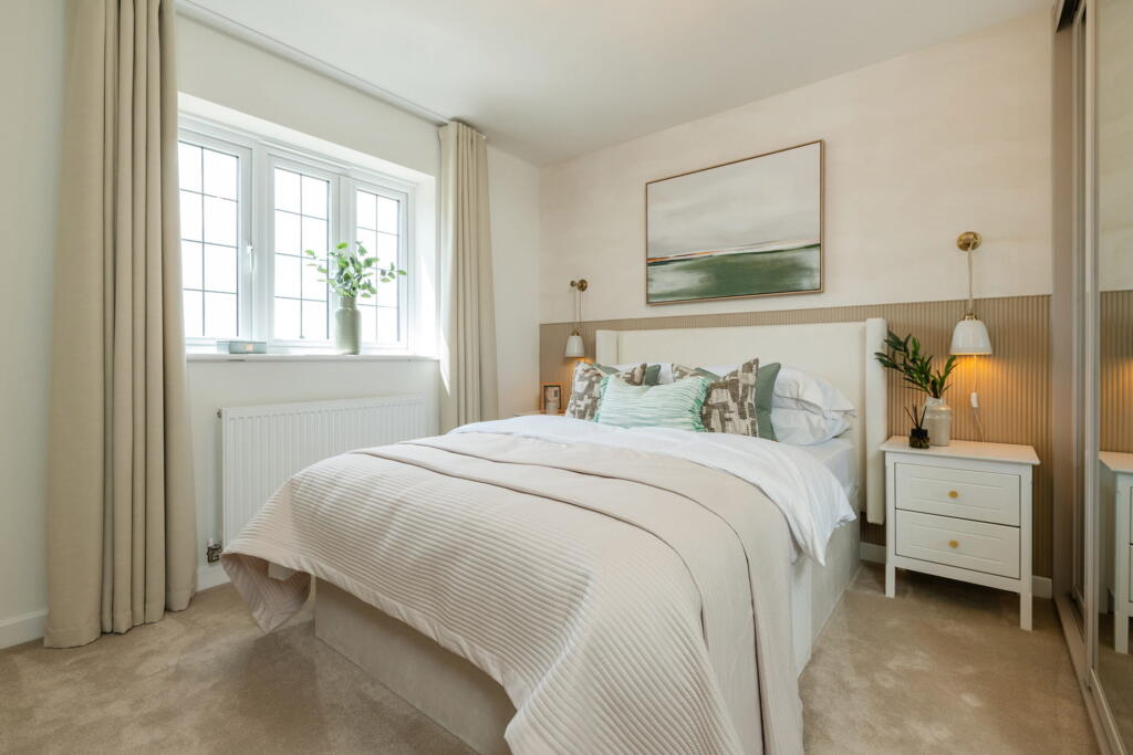 Avon Rise Bedroom Kilburn