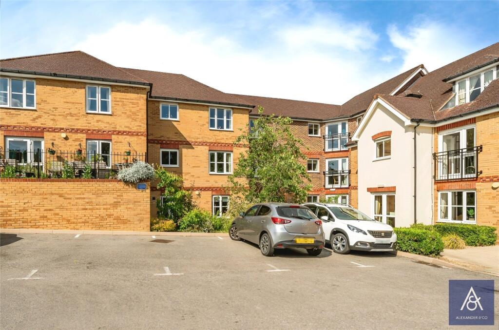 St Rumbolds Court