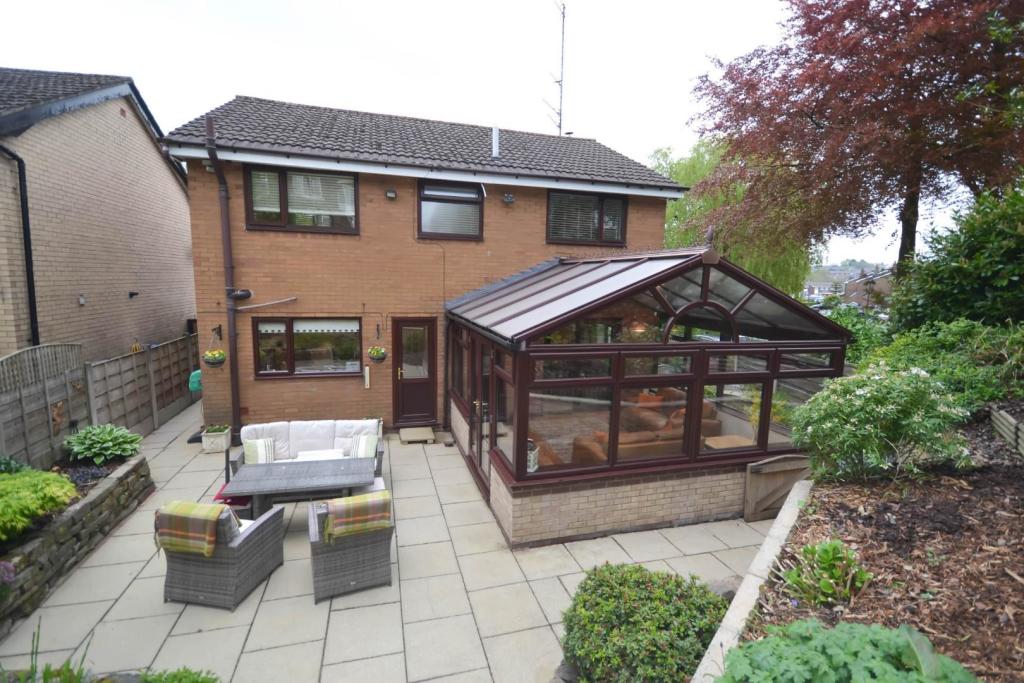 Outside - Rear Garden