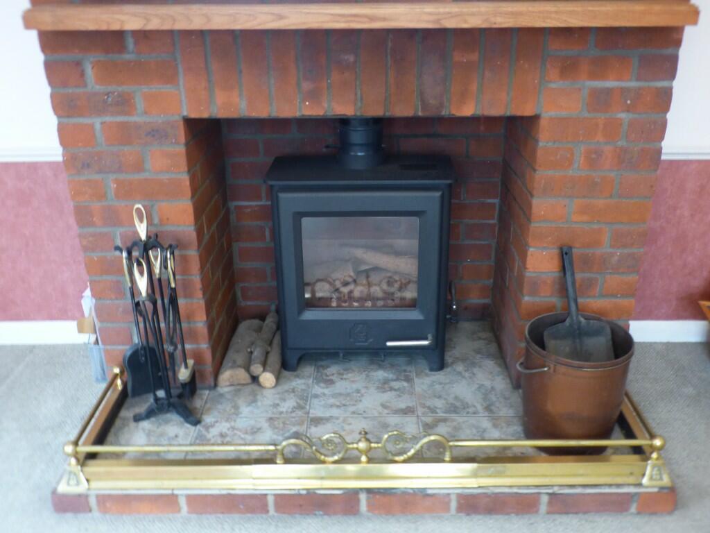 Wood Burning Stove