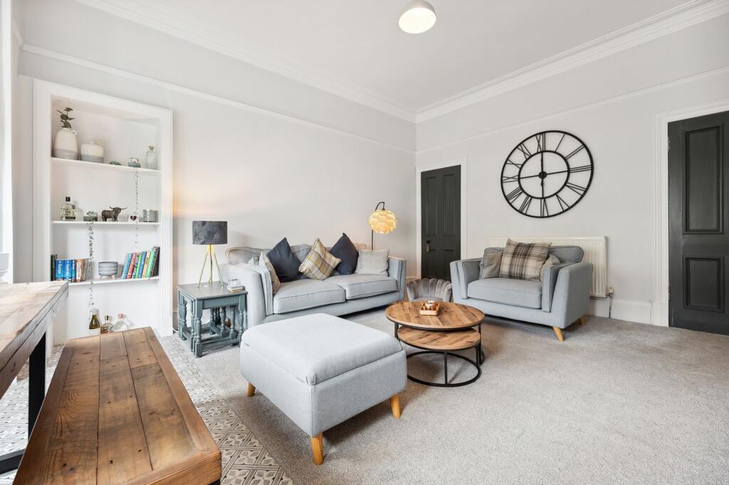 Thornwood Gardens, Flat 1/2, Thornwood Glasgow, G11 7PJ